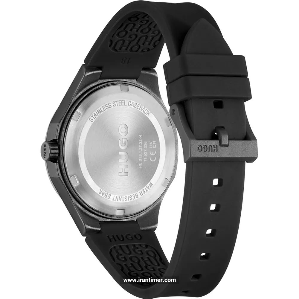 قیمت و خرید ساعت مچی مردانه هوگو(Hugo) مدل 1530343 اسپرت | اورجینال و اصلی