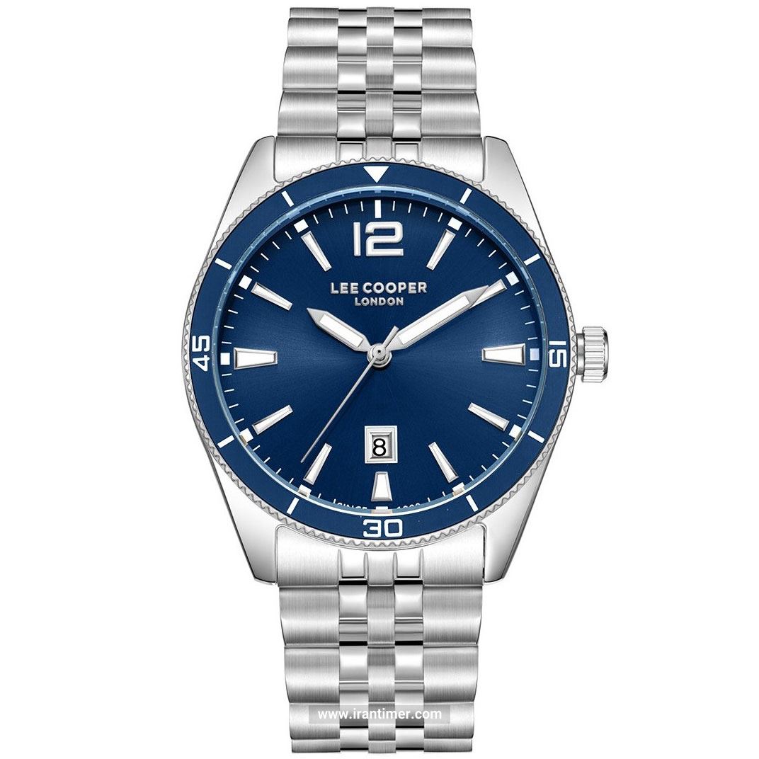 قیمت و خرید ساعت مچی مردانه لیکوپر(LEE COOPER) مدل LC08281.390 کلاسیک | اورجینال و اصلی