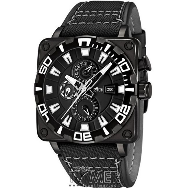 قیمت و خرید ساعت مچی مردانه لوتوس(LOTUS) مدل L15792/1 اسپرت | اورجینال و اصلی
