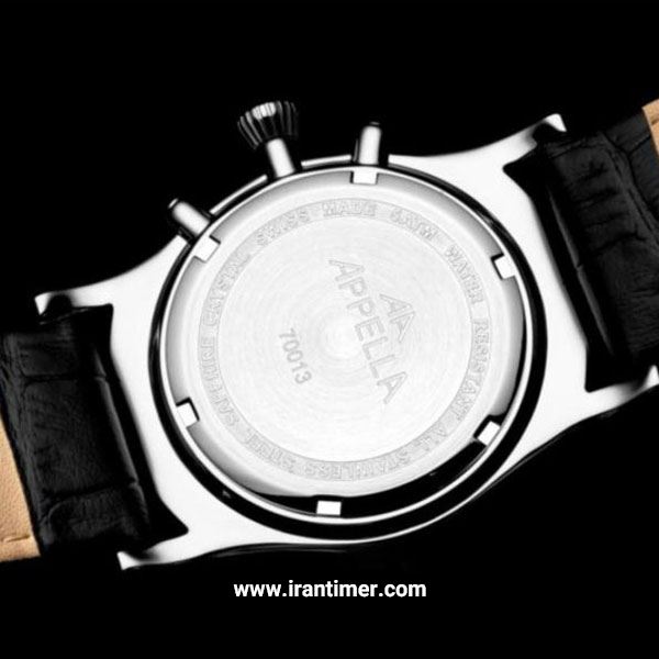 قیمت و خرید ساعت مچی مردانه اپلا(APPELLA) مدل L70013.5216QF کلاسیک | اورجینال و اصلی