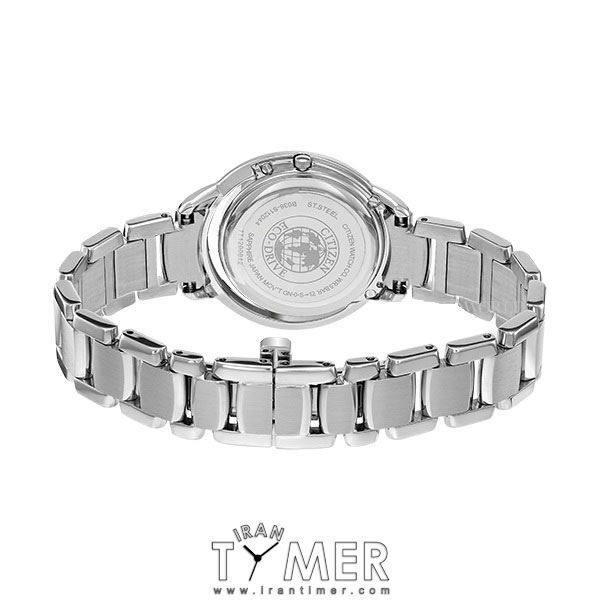قیمت و خرید ساعت مچی زنانه سیتیزن(CITIZEN) مدل EW5520-84D فشن | اورجینال و اصلی
