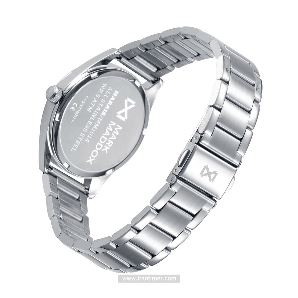 قیمت و خرید ساعت مچی زنانه مارک مدکس(Mark Maddox) مدل MM1014.96 کلاسیک | اورجینال و اصلی