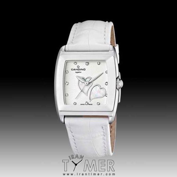 قیمت و خرید ساعت مچی زنانه کاندینو(CANDINO) مدل c4475/1 فشن اسپرت | اورجینال و اصلی