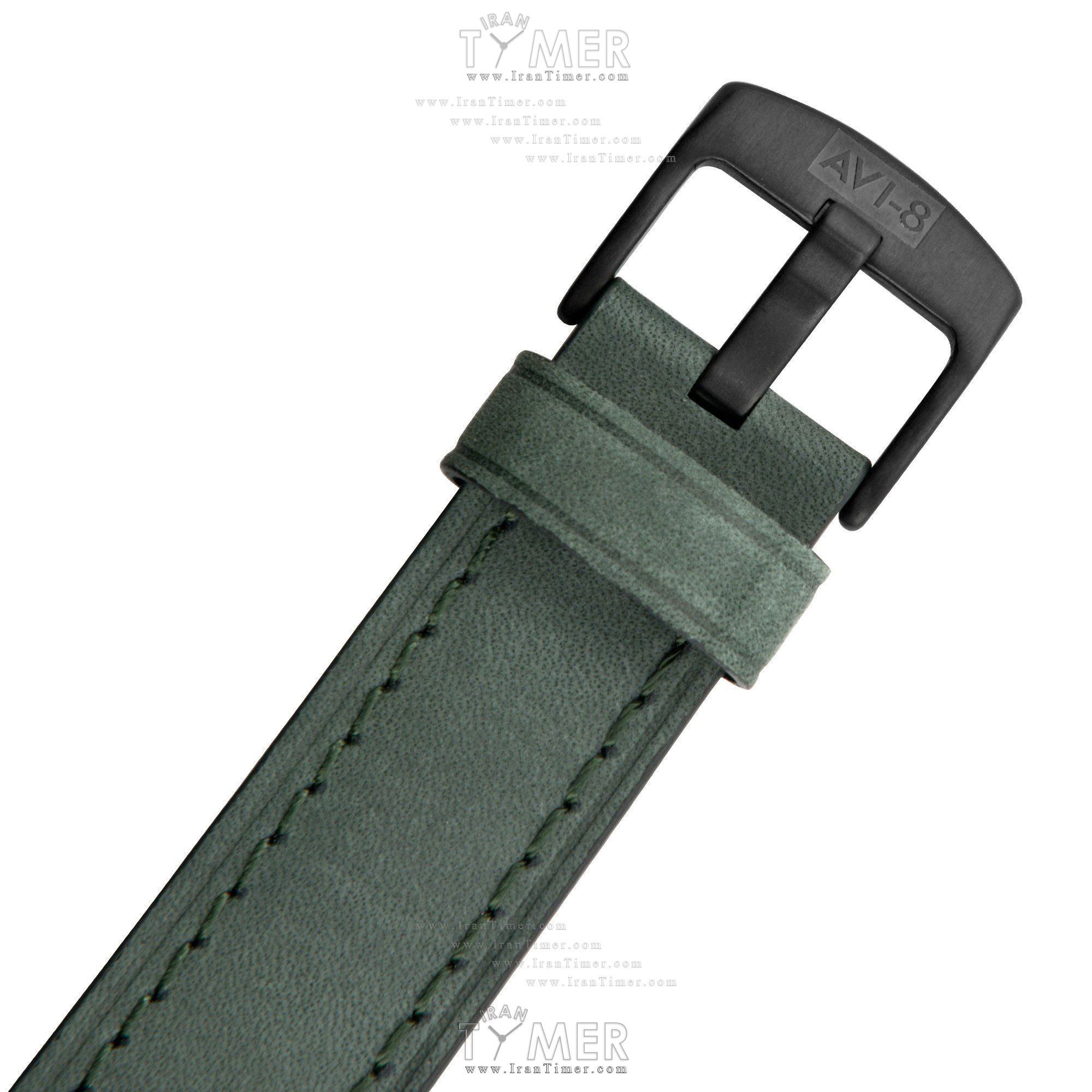 قیمت و خرید ساعت مچی مردانه ای وی ایت(AVI-8) مدل AV-4026-04 کلاسیک | اورجینال و اصلی