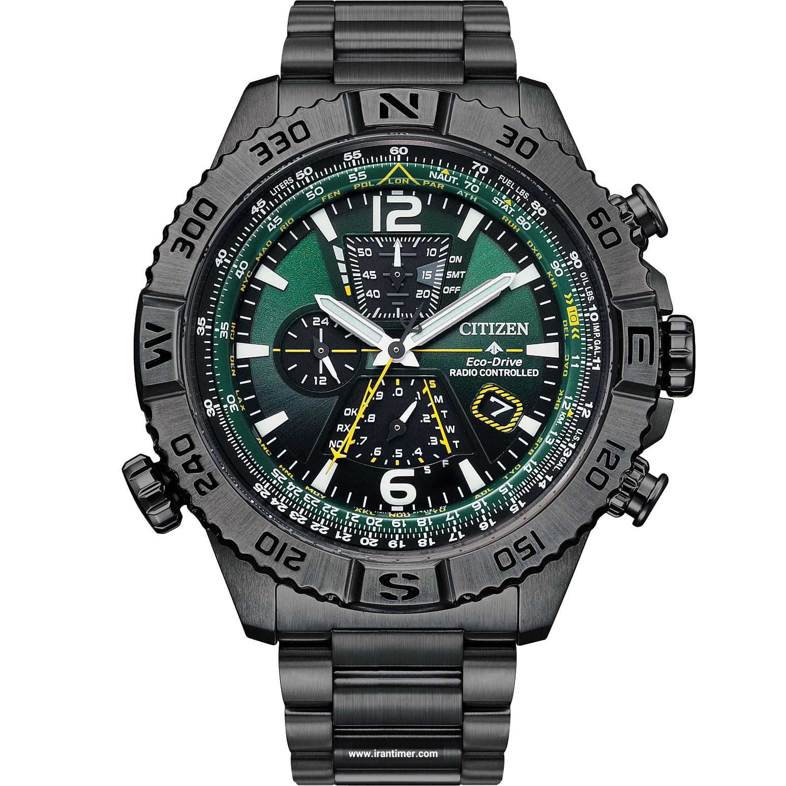 قیمت و خرید ساعت مچی مردانه سیتیزن(CITIZEN) مدل AT8227-56X کلاسیک | اورجینال و اصلی