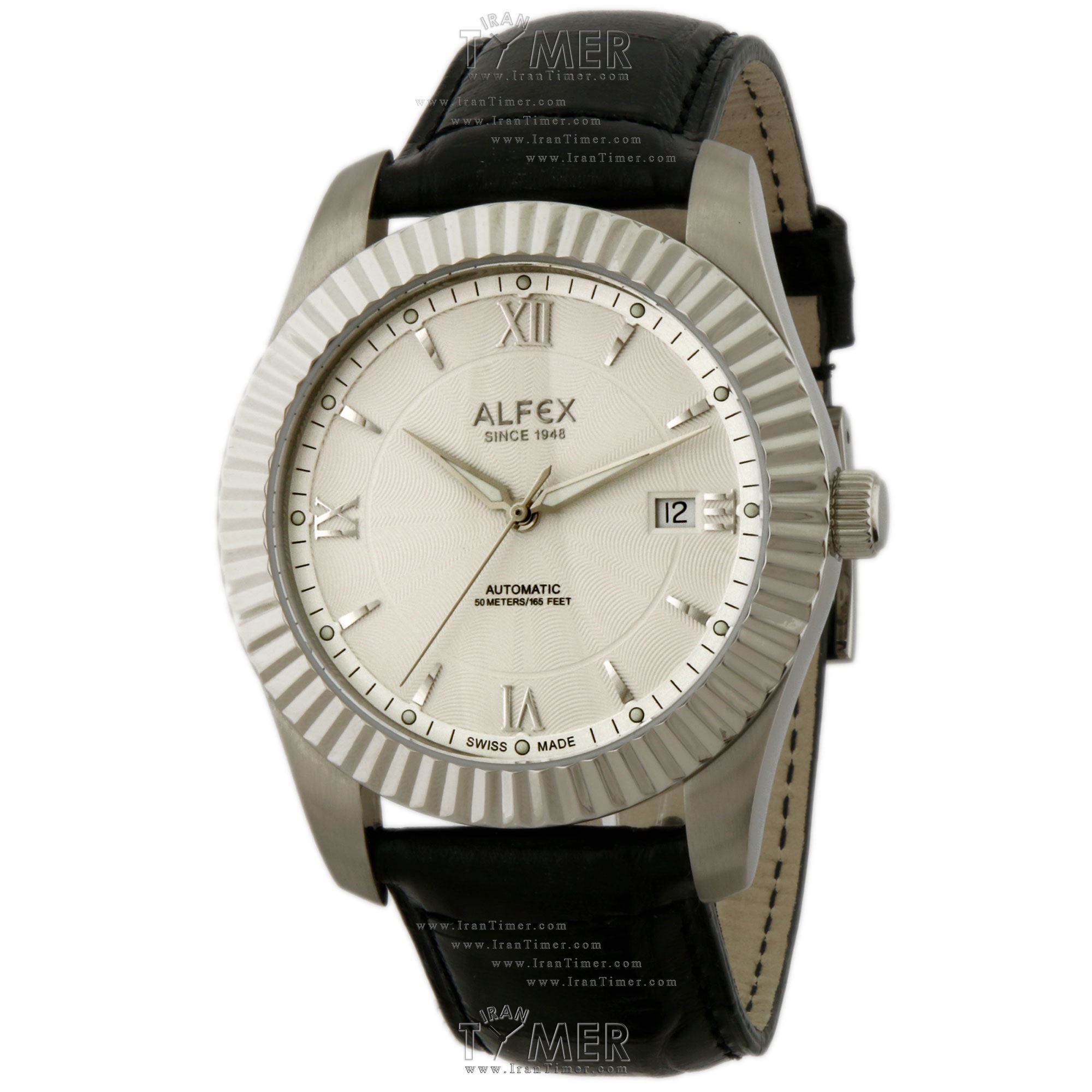 قیمت و خرید ساعت مچی مردانه الفکس(ALFEX) مدل 9011/880 کلاسیک اسپرت | اورجینال و اصلی