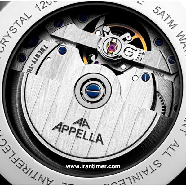 قیمت و خرید ساعت مچی مردانه اپلا(APPELLA) مدل L12006.5116AN کلاسیک | اورجینال و اصلی