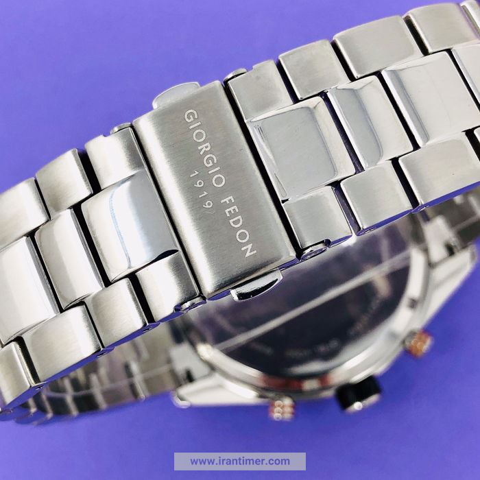 قیمت و خرید ساعت مچی مردانه جورجیو فیدن(GIORGIO FEDON) مدل GFBL005 کلاسیک | اورجینال و اصلی