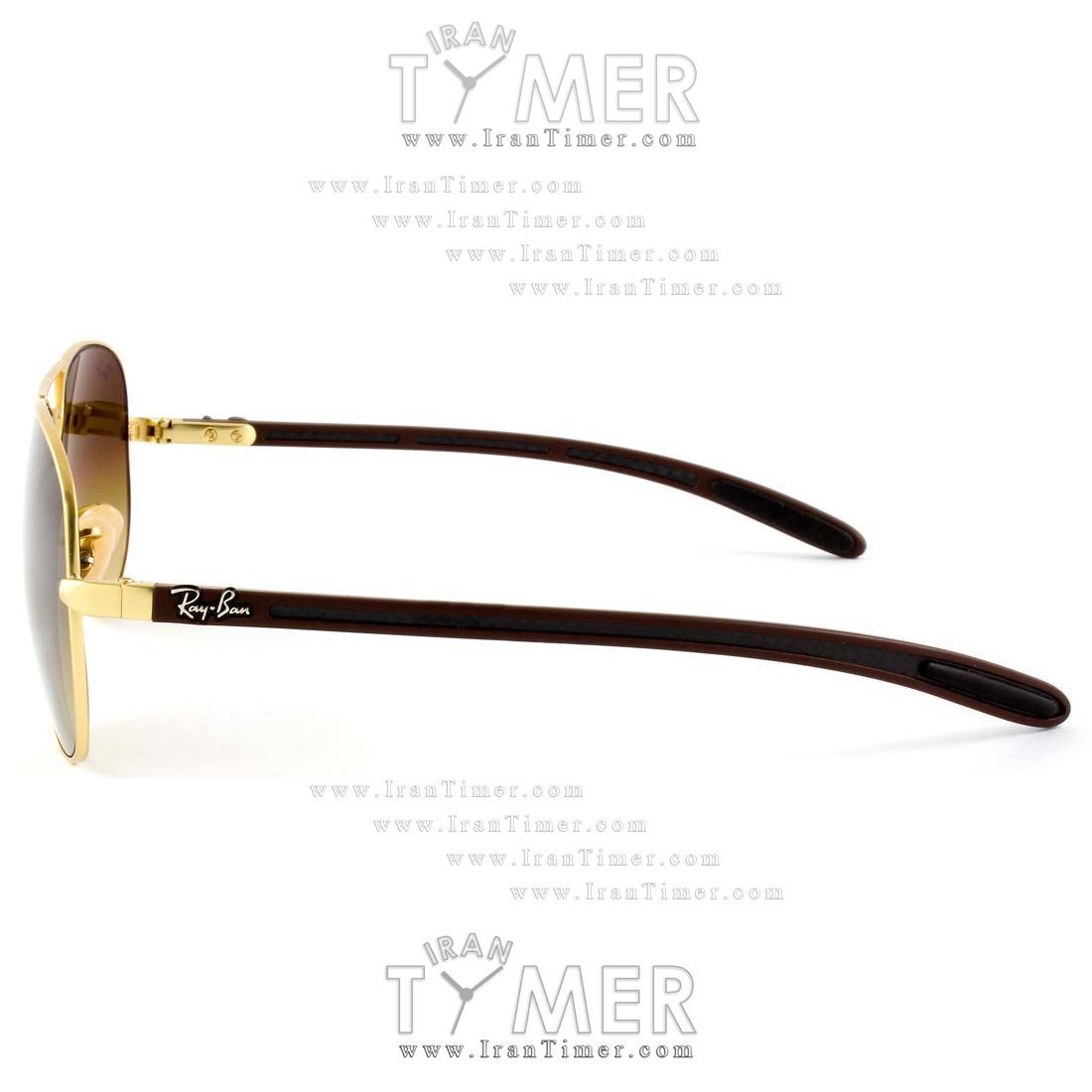 قیمت و خرید عینک آفتابی زنانه مردانه کلاسیک اسپرت (RAY BAN) مدل RB8307/112.85-58 | اورجینال و اصلی