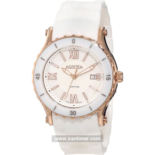 قیمت و خرید ساعت مچی زنانه رومر(ROAMER) مدل 942980 49 23 09 اسپرت | اورجینال و اصلی