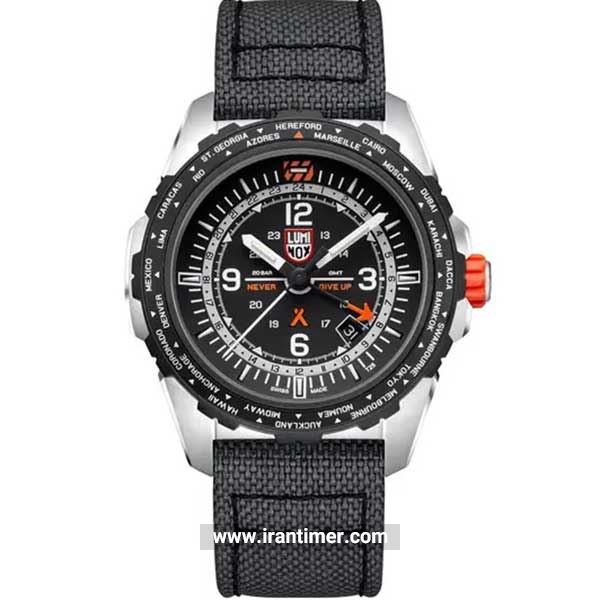 قیمت و خرید ساعت مچی مردانه لومینوکس(LUMINOX) مدل XB.3761 اسپرت | اورجینال و اصلی