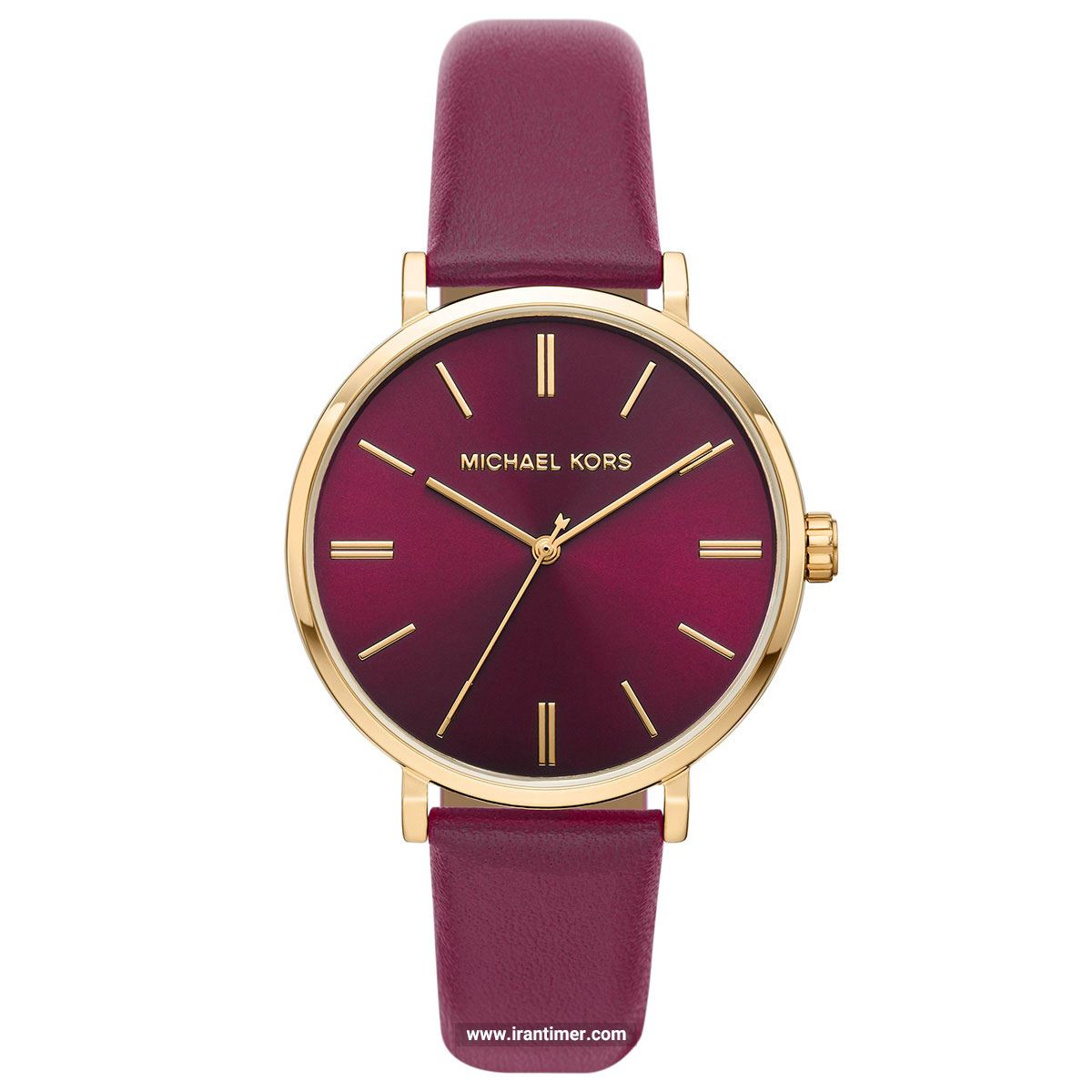 قیمت و خرید ساعت مچی زنانه مایکل کورس(MICHAEL KORS) مدل MK2970 کلاسیک | اورجینال و اصلی