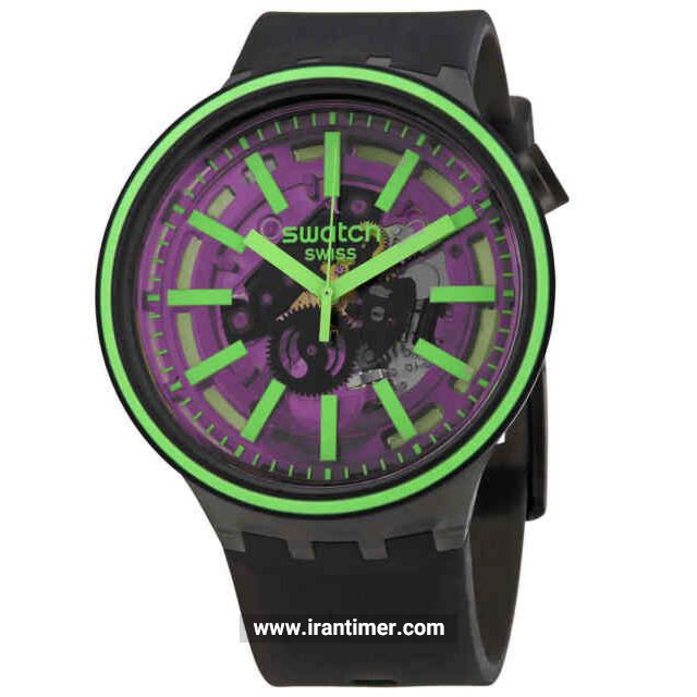 قیمت و خرید ساعت مچی مردانه سواچ(SWATCH) مدل SO27B113 اسپرت | اورجینال و اصلی
