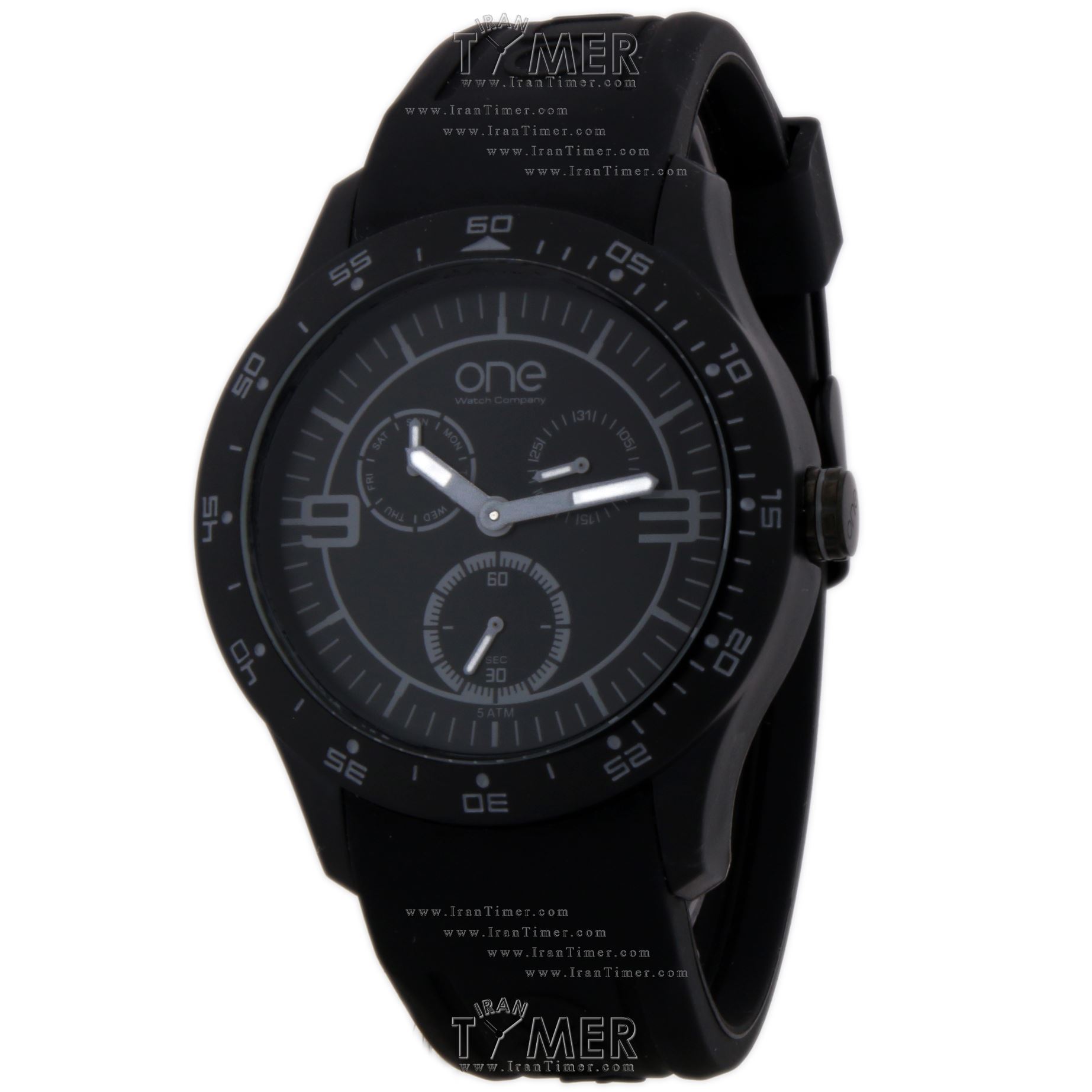 قیمت و خرید ساعت مچی مردانه وان واچ(One Waches) مدل OA6951CP21B اسپرت | اورجینال و اصلی