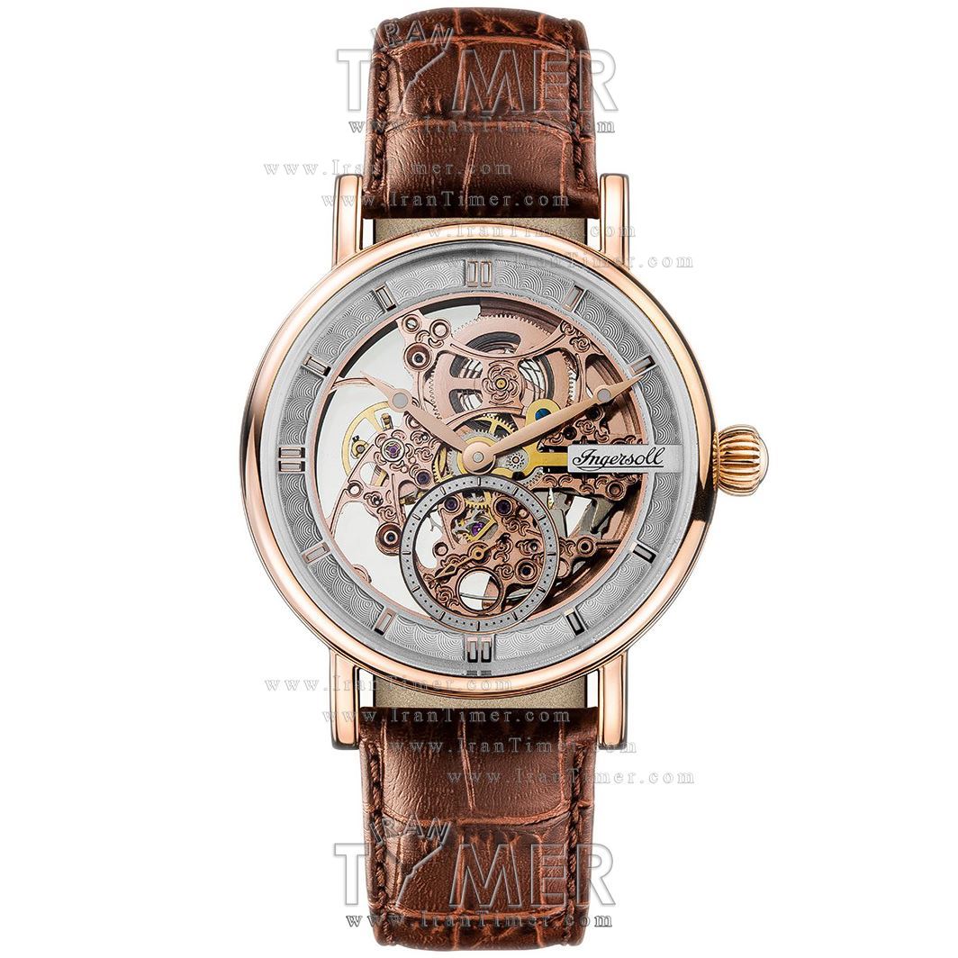 قیمت و خرید ساعت مچی مردانه اینگرسول(INGERSOLL) مدل I00401 کلاسیک | اورجینال و اصلی