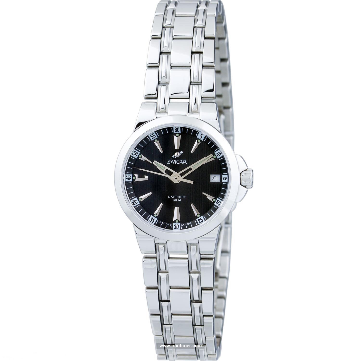 قیمت و خرید ساعت مچی زنانه انیکار(ENICAR) مدل 956.30.283aB کلاسیک | اورجینال و اصلی