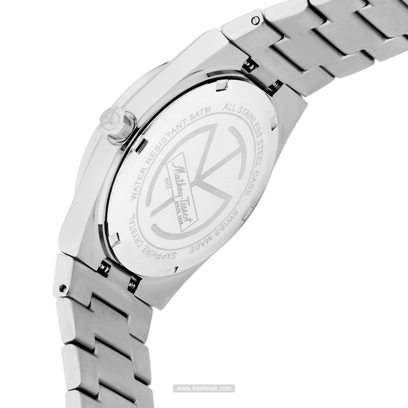 قیمت و خرید ساعت مچی زنانه متی تیسوت(MATHEY TISSOT) مدل D117AN کلاسیک | اورجینال و اصلی