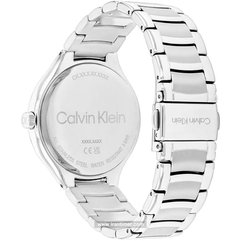 قیمت و خرید ساعت مچی زنانه کالوین کلاین(CALVIN KLEIN) مدل 25100047 کلاسیک | اورجینال و اصلی