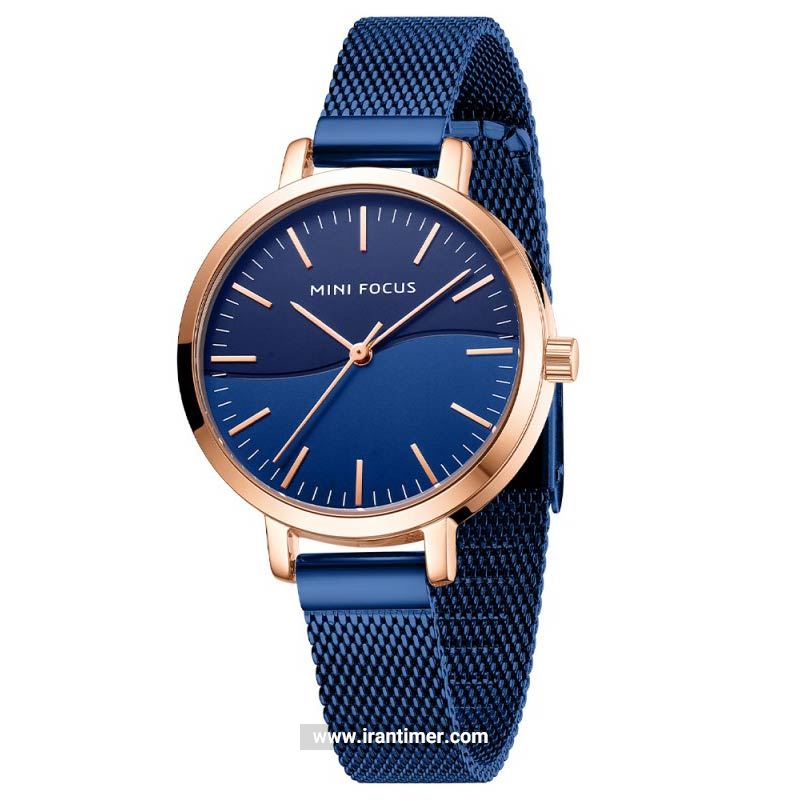 قیمت و خرید ساعت مچی زنانه مینی فوکوس(Mini Focus) مدل MF0261L.04 کلاسیک | اورجینال و اصلی
