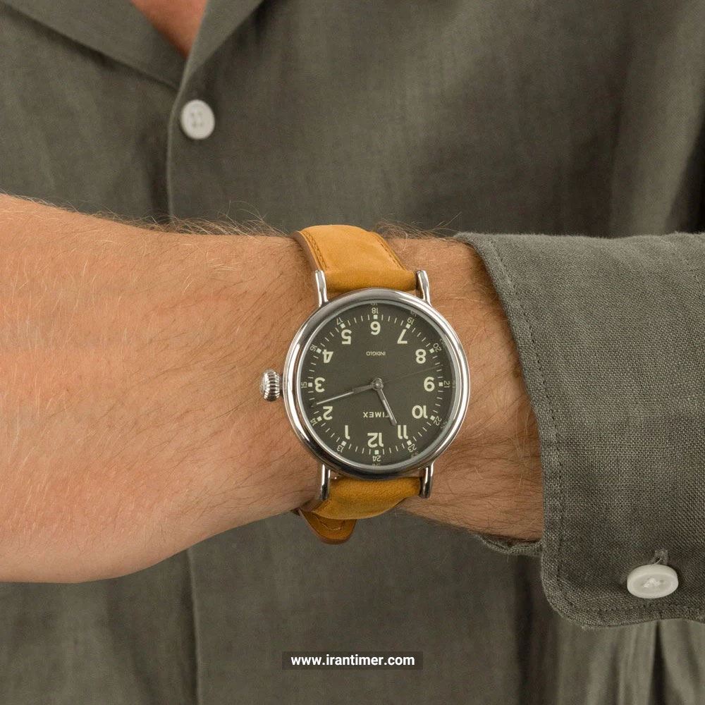 قیمت و خرید ساعت مچی مردانه تایمکس(TIMEX) مدل TW2V27700 کلاسیک | اورجینال و اصلی