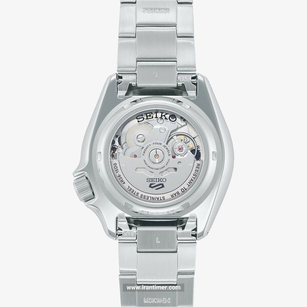 قیمت و خرید ساعت مچی مردانه سیکو(SEIKO) مدل SRPK11K1 اسپرت | اورجینال و اصلی