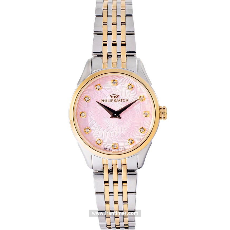 قیمت و خرید ساعت مچی زنانه فلیپ واچ(Philip Watch) مدل R8253217514 فشن | اورجینال و اصلی