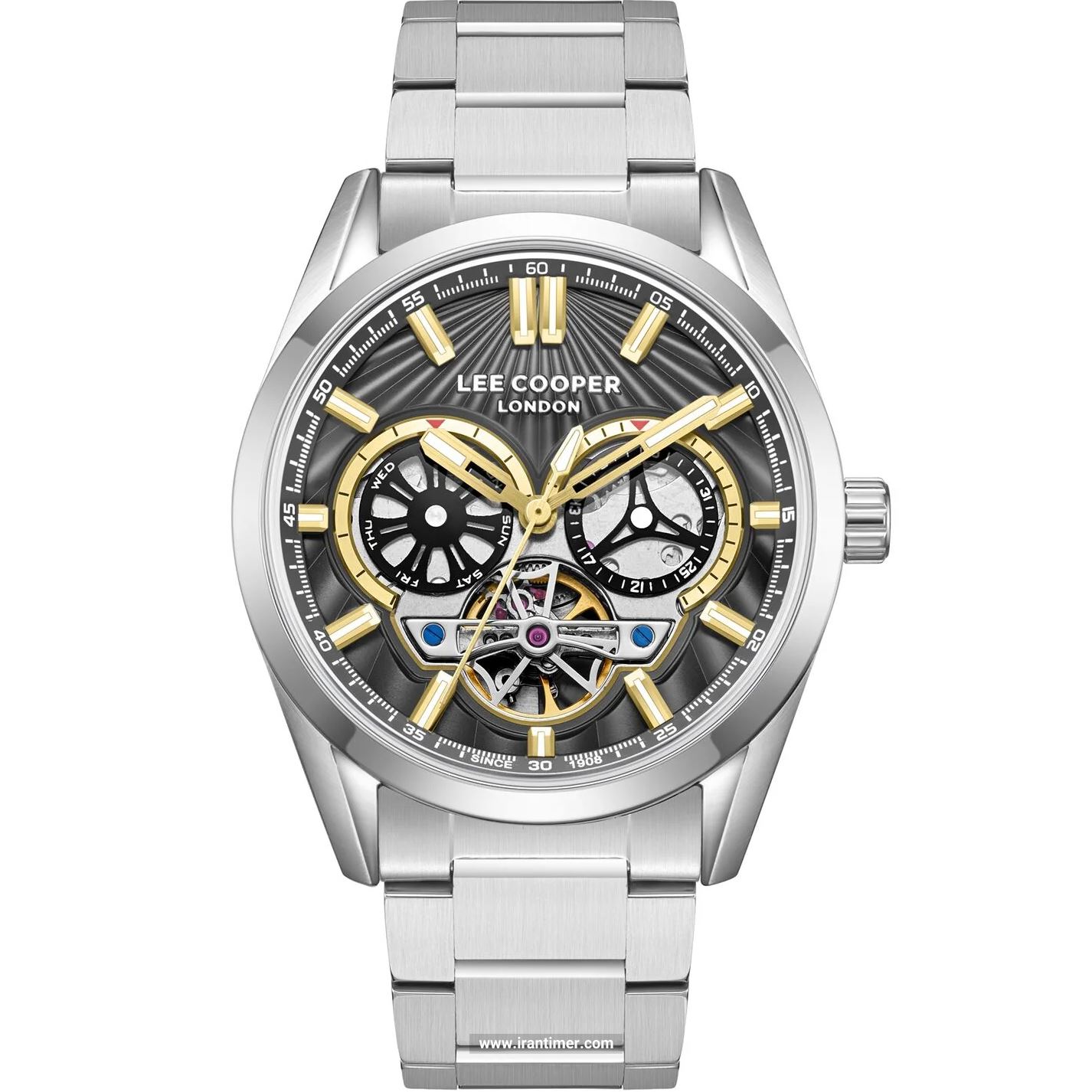 قیمت و خرید ساعت مچی مردانه لیکوپر(LEE COOPER) مدل LC08181.360 کلاسیک | اورجینال و اصلی