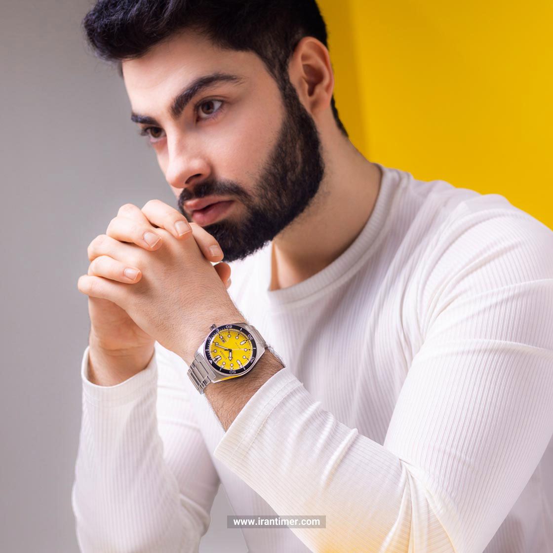 قیمت و خرید ساعت مچی مردانه سیتیزن(CITIZEN) مدل AW1760-81Z کلاسیک | اورجینال و اصلی