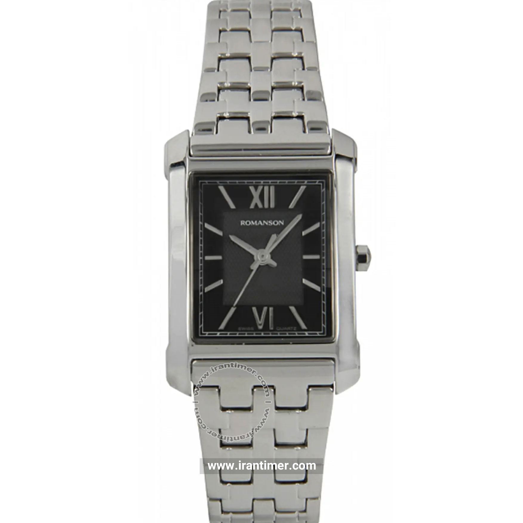 قیمت و خرید ساعت مچی مردانه رومانسون(ROMANSON) مدل TM8253LL1WA32W کلاسیک | اورجینال و اصلی