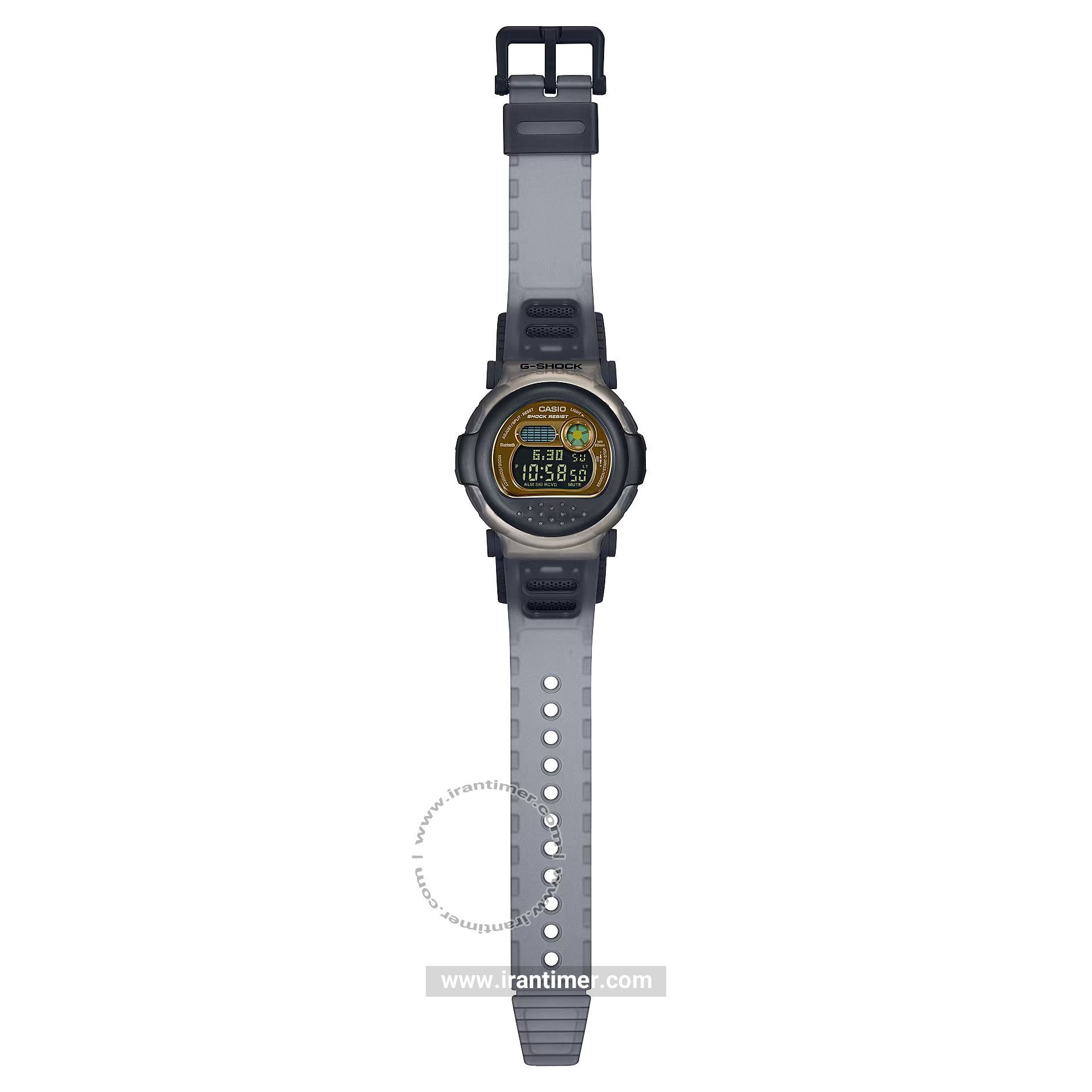 قیمت و خرید ساعت مچی مردانه کاسیو (CASIO) جی شاک مدل G-B001MVB-8DR اسپرت | اورجینال و اصلی