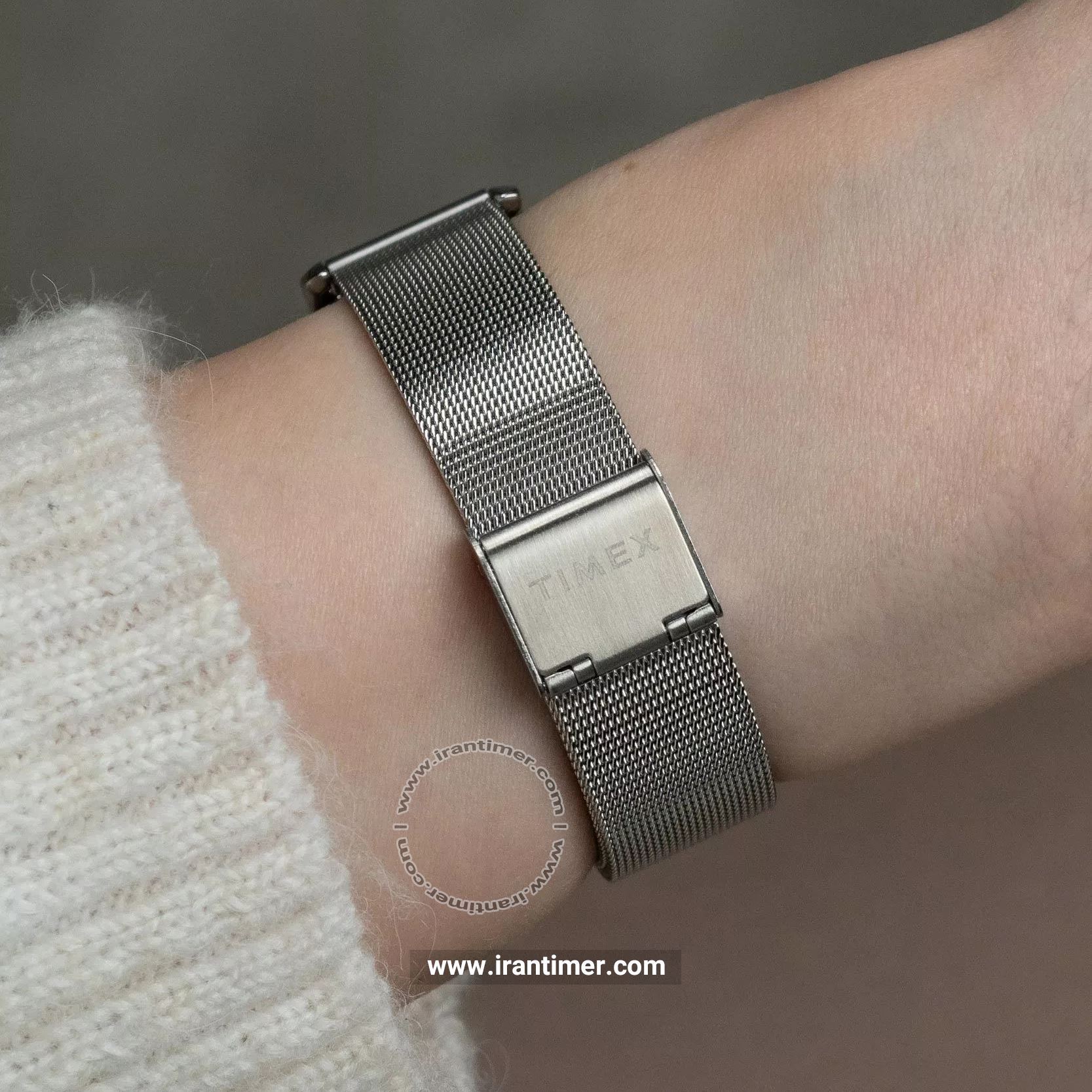 قیمت و خرید ساعت مچی زنانه تایمکس(TIMEX) مدل TW2Y10200 کلاسیک | اورجینال و اصلی