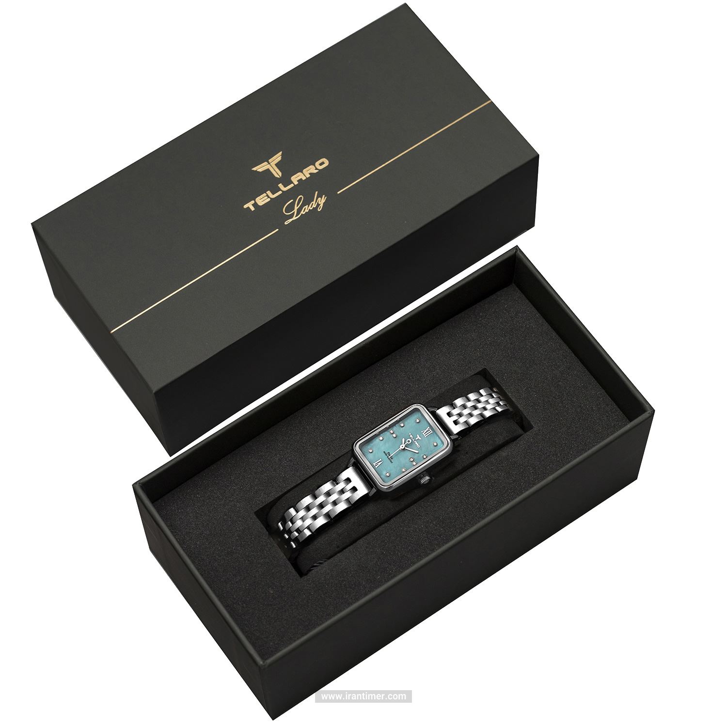 قیمت و خرید ساعت مچی زنانه تلارو(Tellaro) مدل T3101L-S2232TF فشن | اورجینال و اصلی