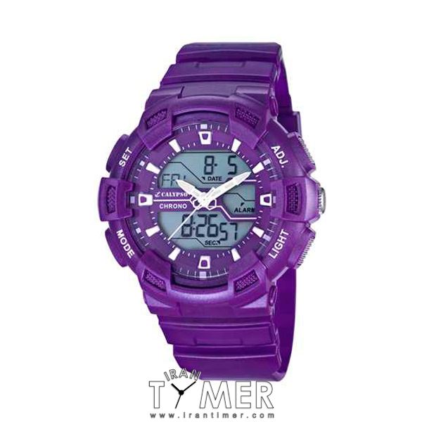 قیمت و خرید ساعت مچی مردانه کلیپسو(CALYPSO) مدل k5579/2 اسپرت | اورجینال و اصلی
