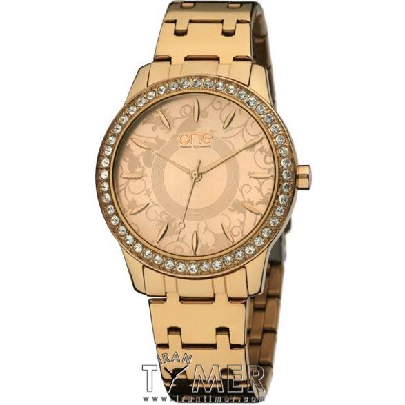 قیمت و خرید ساعت مچی زنانه وان واچ(One Waches) مدل OL3032RG22E کلاسیک فشن | اورجینال و اصلی