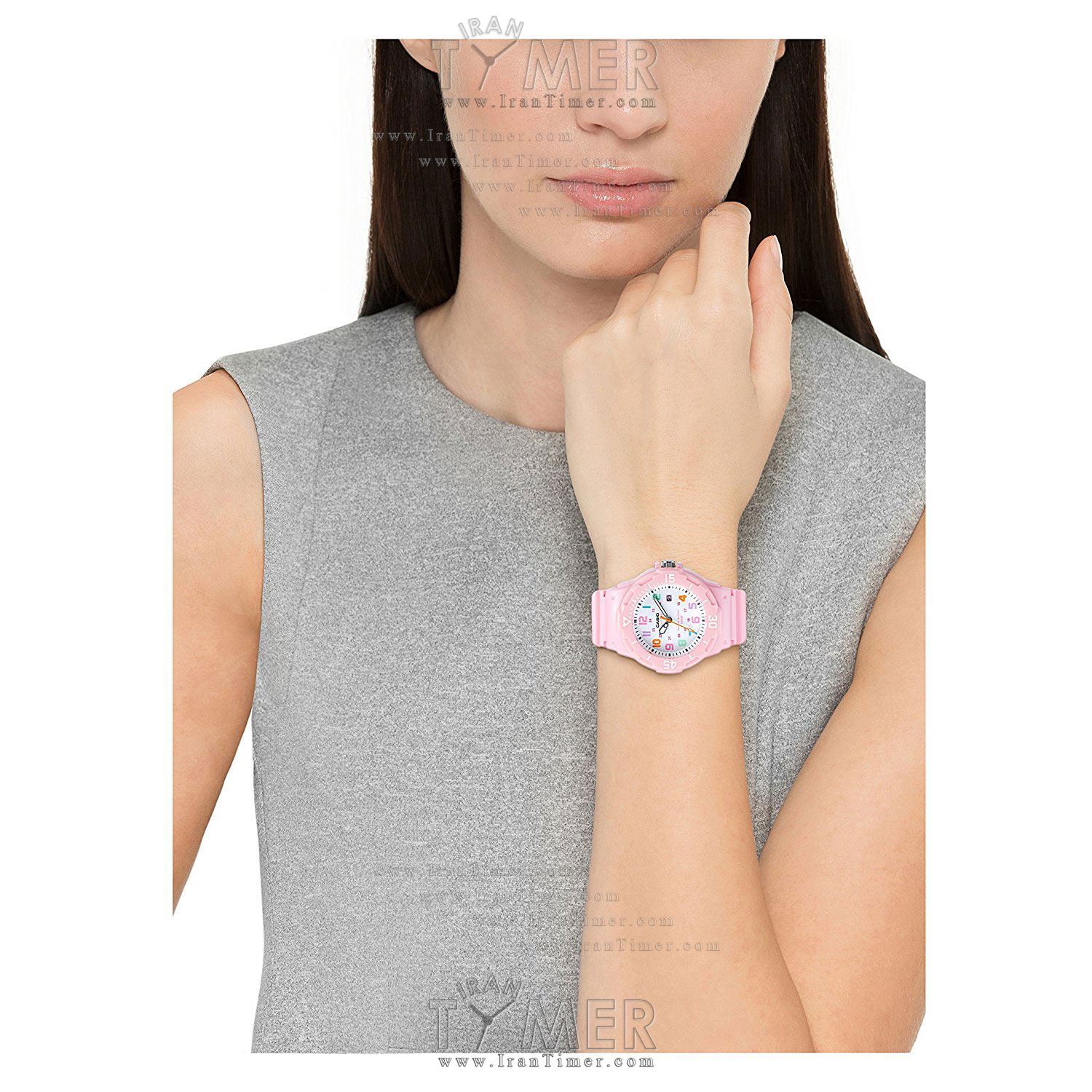 قیمت و خرید ساعت مچی زنانه کاسیو (CASIO) جنرال مدل LRW-200H-4B2VDF اسپرت | اورجینال و اصلی