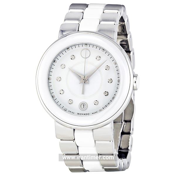 قیمت و خرید ساعت مچی زنانه موادو(MOVADO) مدل 606540 کلاسیک | اورجینال و اصلی