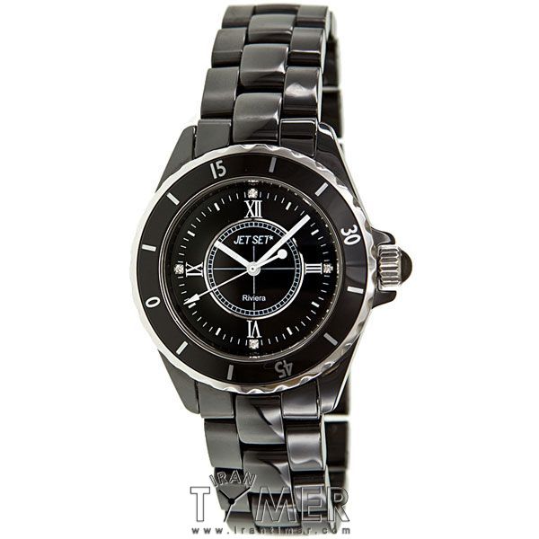 قیمت و خرید ساعت مچی زنانه جت ست(JET SET) مدل J65602-237 کلاسیک | اورجینال و اصلی