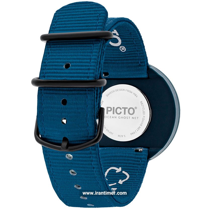 قیمت و خرید ساعت مچی مردانه زنانه پیکتو(PICTO) مدل PR44013-R003 اسپرت | اورجینال و اصلی