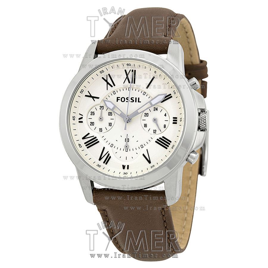 قیمت و خرید ساعت مچی مردانه فسیل(FOSSIL) مدل FS4839 کلاسیک | اورجینال و اصلی