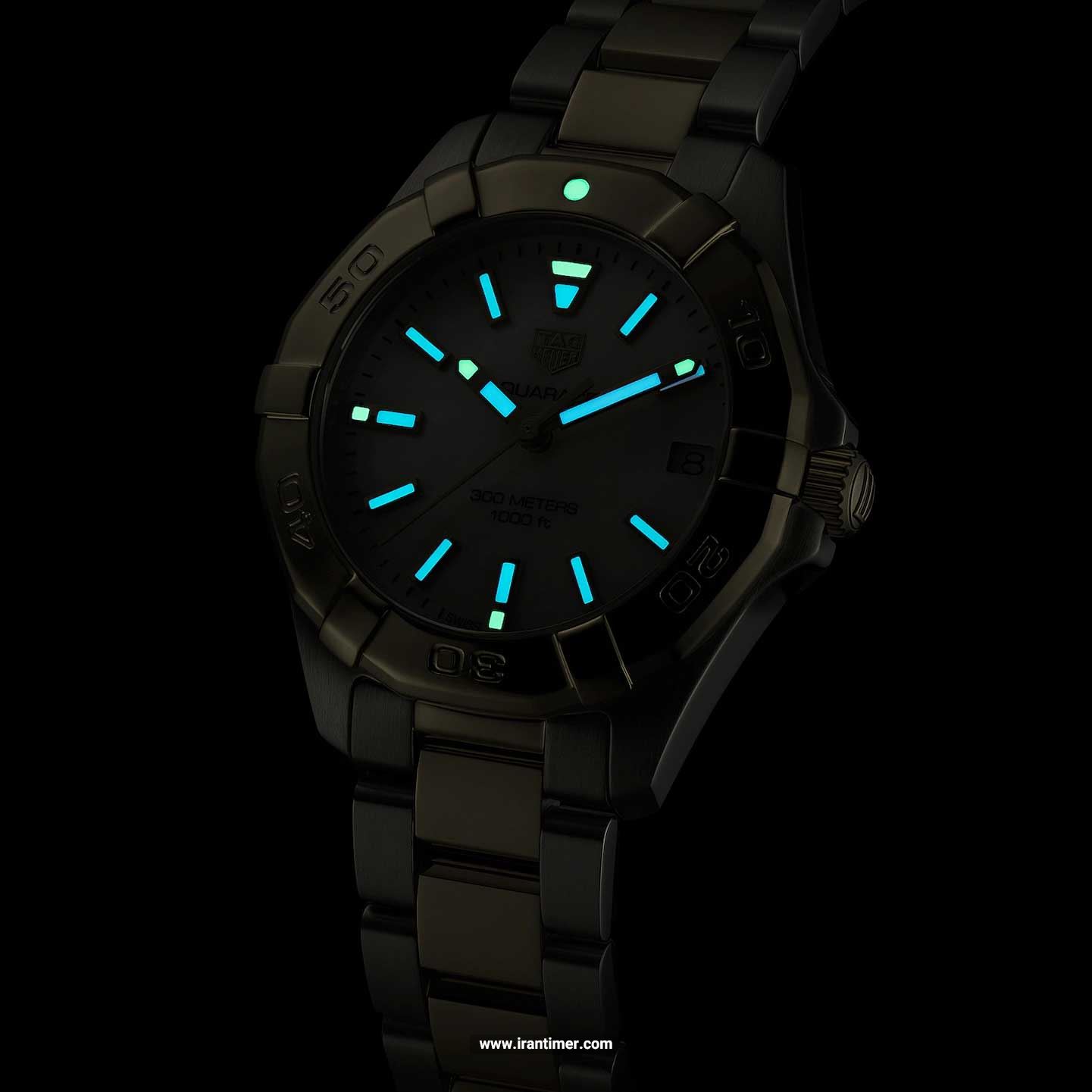 قیمت و خرید ساعت مچی زنانه تگ هویر(TAG HEUER) مدل WBD1320.BB0320 کلاسیک | اورجینال و اصلی