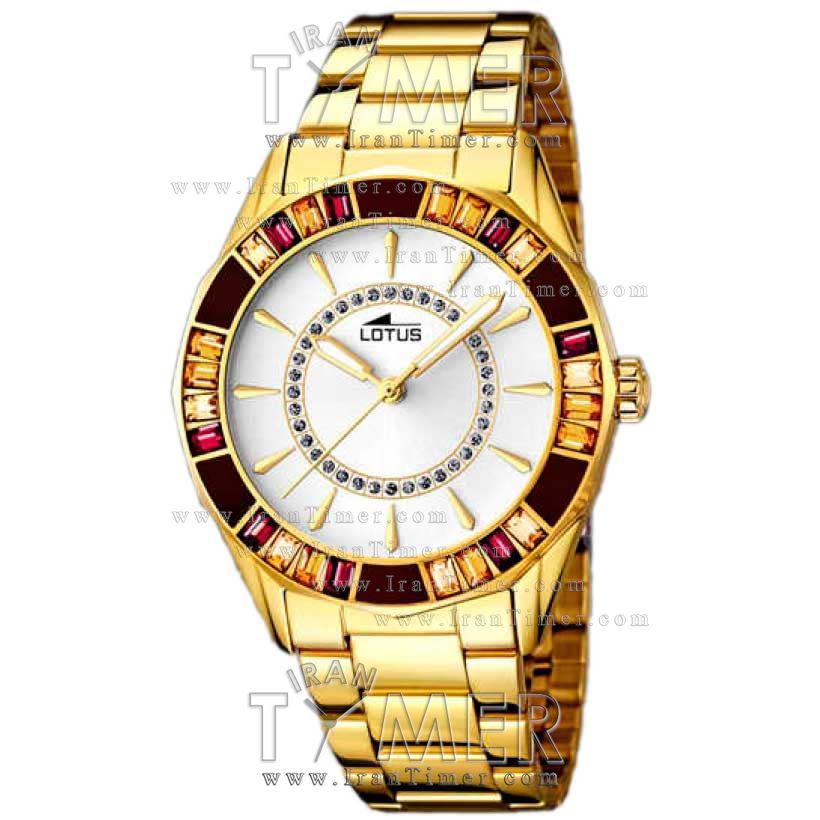 قیمت و خرید ساعت مچی زنانه لوتوس(LOTUS) مدل L15892/1 کلاسیک فشن | اورجینال و اصلی