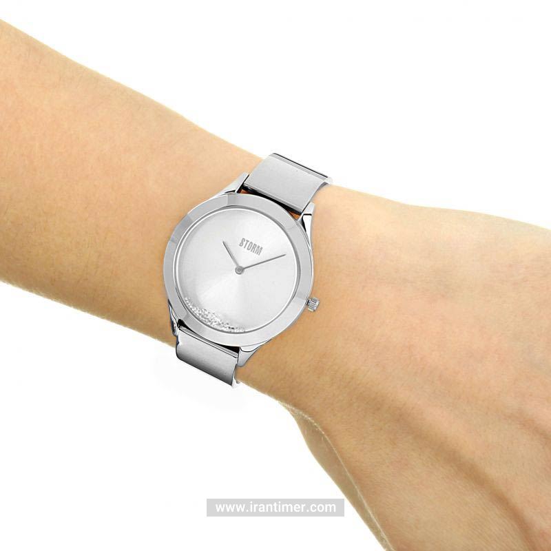 قیمت و خرید ساعت مچی زنانه استورم(STORM) مدل 47437/S کلاسیک | اورجینال و اصلی