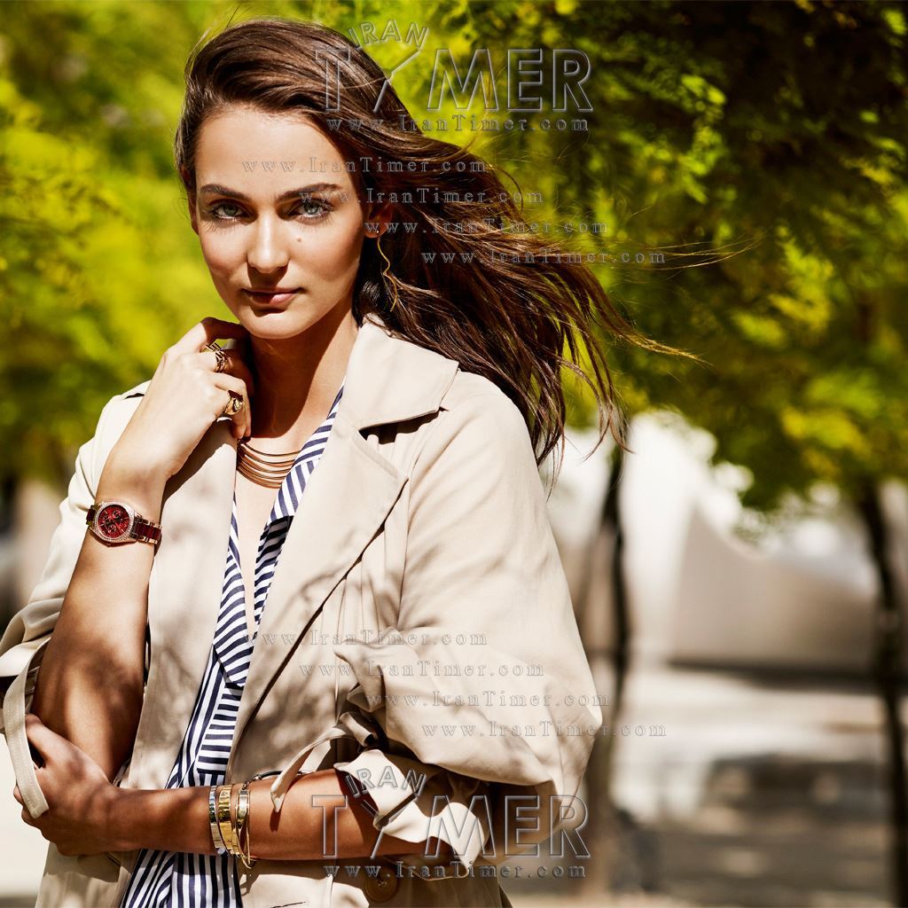 قیمت و خرید ساعت مچی زنانه الیکسا(ELIXA) مدل E111-L447 فشن | اورجینال و اصلی