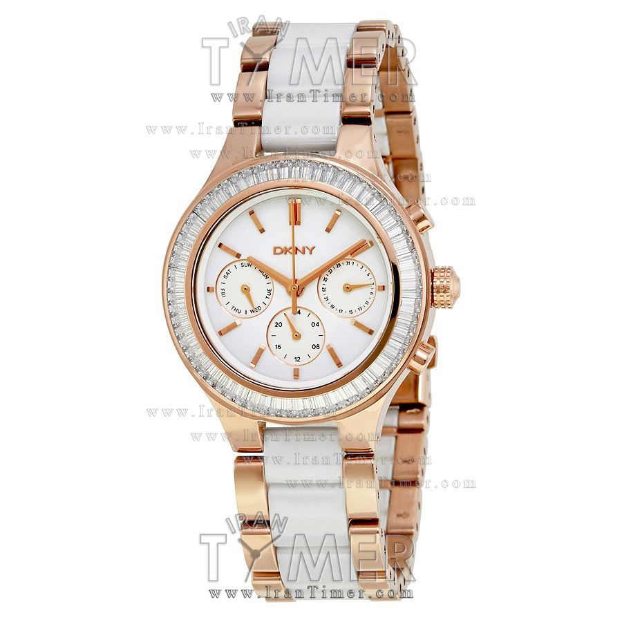 قیمت و خرید ساعت مچی زنانه دی کی ان وای(DKNY) مدل NY2498 کلاسیک | اورجینال و اصلی