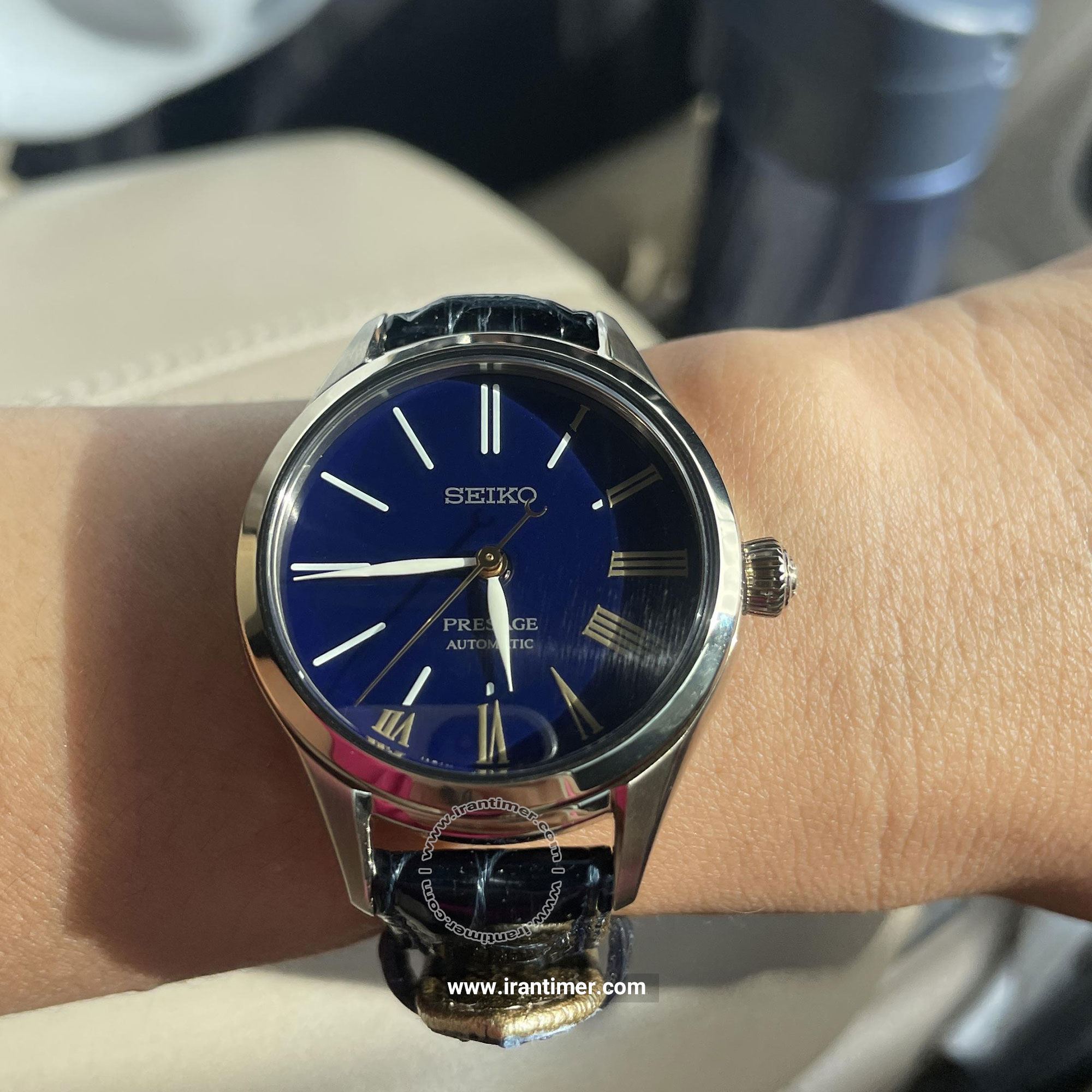 قیمت و خرید ساعت مچی زنانه سیکو(SEIKO) مدل SPB236J1 کلاسیک | اورجینال و اصلی