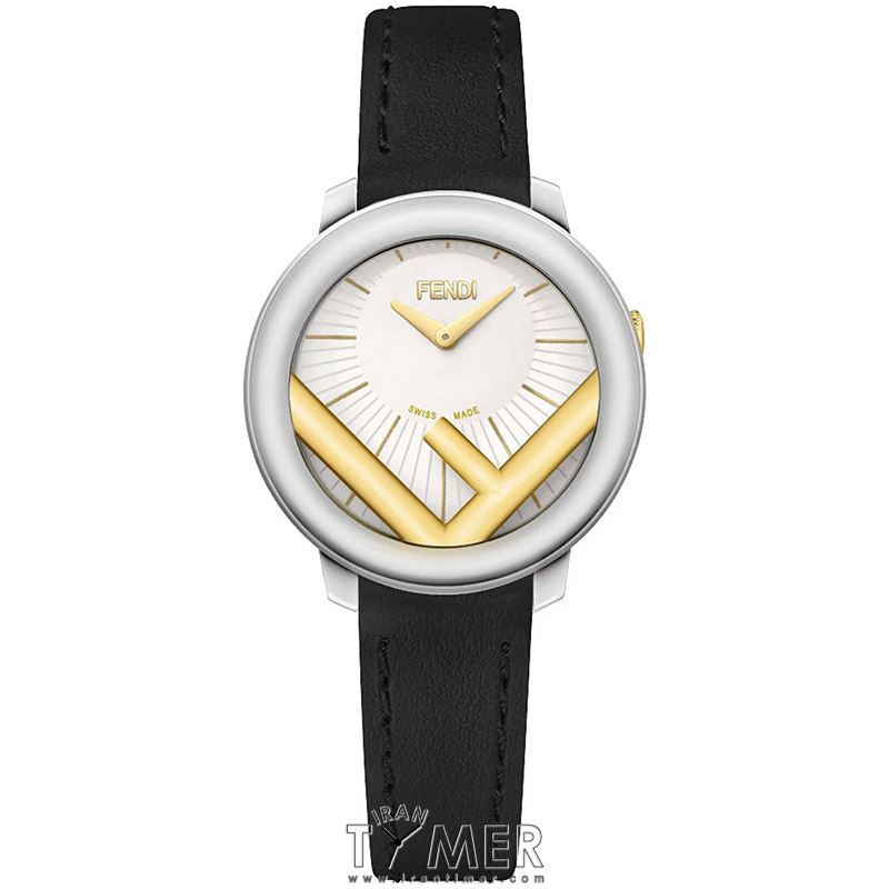 قیمت و خرید ساعت مچی زنانه فندی(FENDI) مدل F710124011 کلاسیک | اورجینال و اصلی