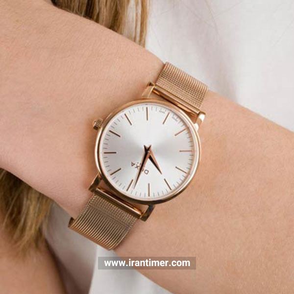 قیمت و خرید ساعت مچی زنانه دوکسا(DOXA) مدل 173.95.021.17 کلاسیک | اورجینال و اصلی