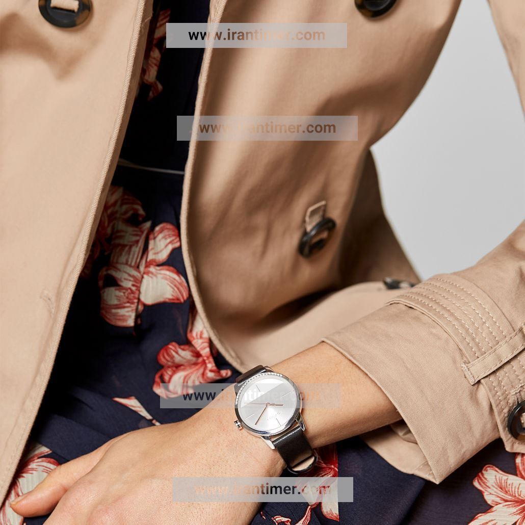 قیمت و خرید ساعت مچی زنانه اسپریت(ESPRIT) مدل ES1L106L0025 کلاسیک | اورجینال و اصلی