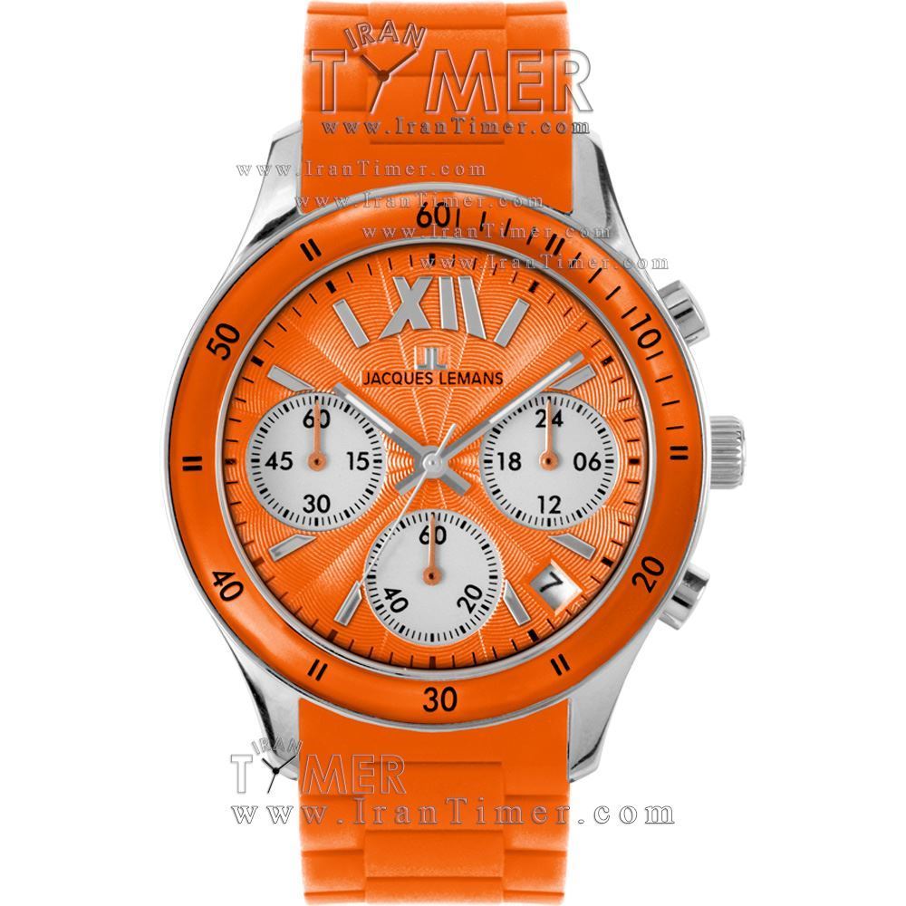 قیمت و خرید ساعت مچی مردانه ژاک لمن(JACQUES LEMANS) مدل 1-1586G اسپرت | اورجینال و اصلی