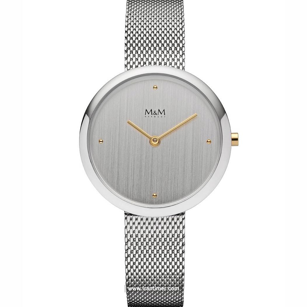 قیمت و خرید ساعت مچی زنانه ام اند ام(M & M) مدل M11944-162 کلاسیک | اورجینال و اصلی